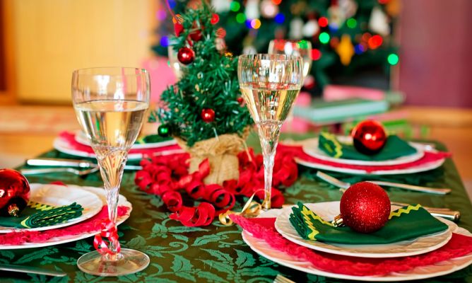 Los expertos insisten en normalizar el aumento de comidas en Navidad