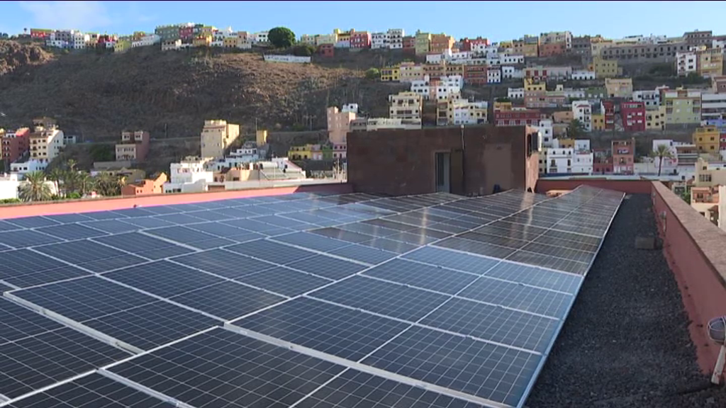 Canarias avanza en la lucha contra el cambio climático