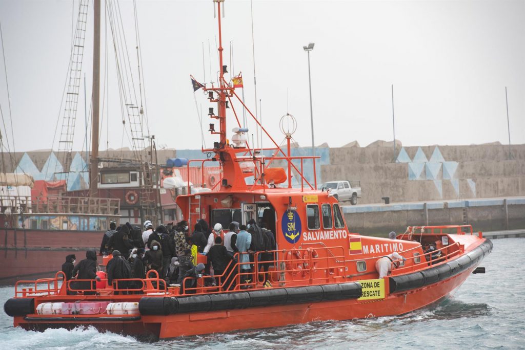 Investigan si los cadáveres hallados en Fuerteventura viajaban a bordo de una patera