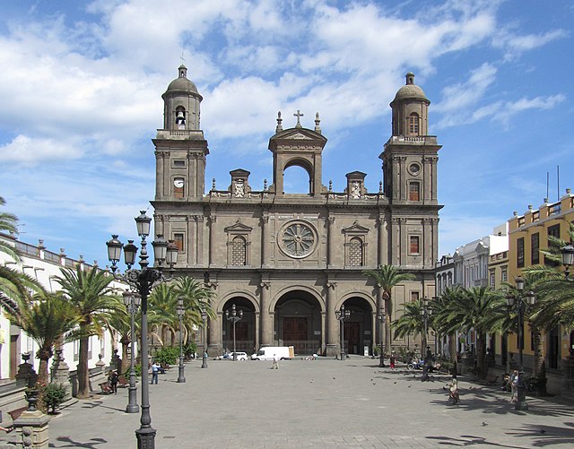 La Diócesis de Canarias asegura carecer de propiedades indebidamente registradas