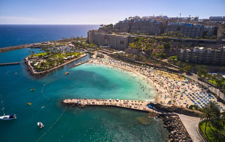 El juez saca a subasta el 50 % de Anfi Sales y Anfi Resorts tras una oferta de Lopesan