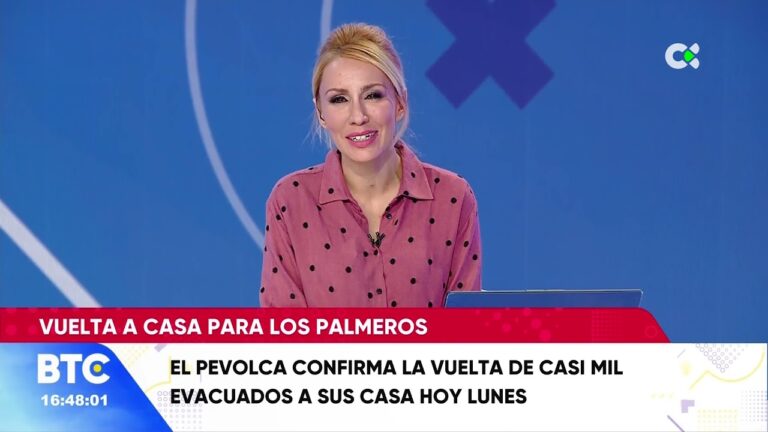 Buenas tardes Canarias | 03/01/22