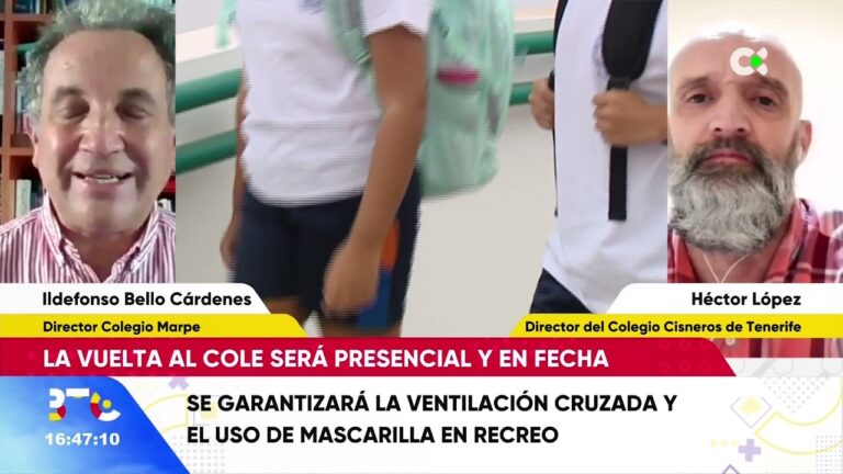 Buenas tardes Canarias | 04/01/22