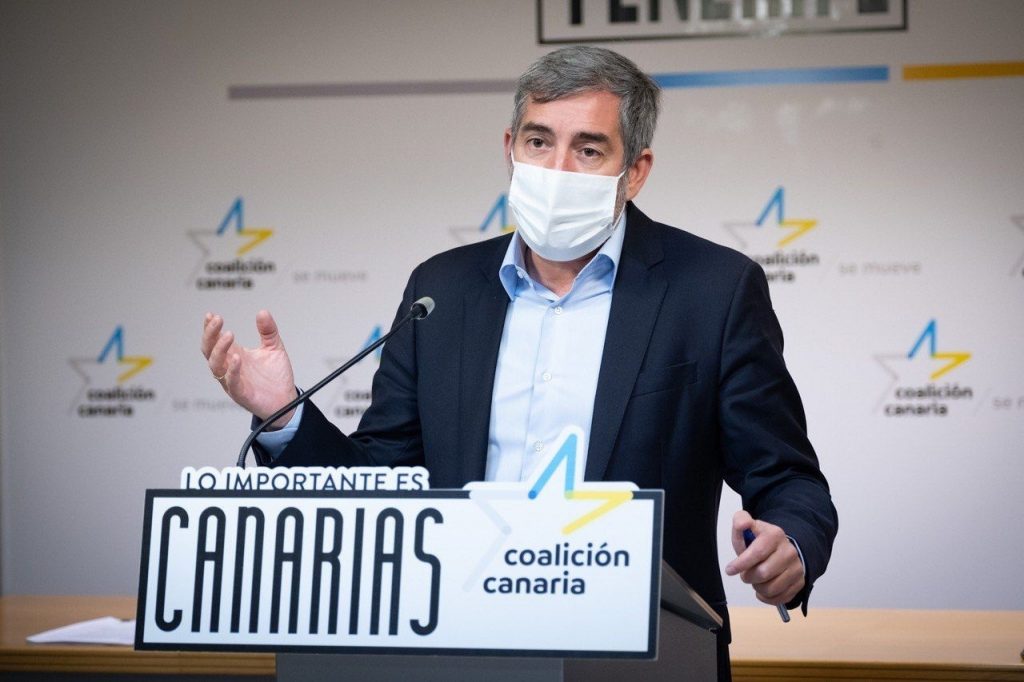 CC celebra su 29º aniversario reivindicando la defensa de Canarias