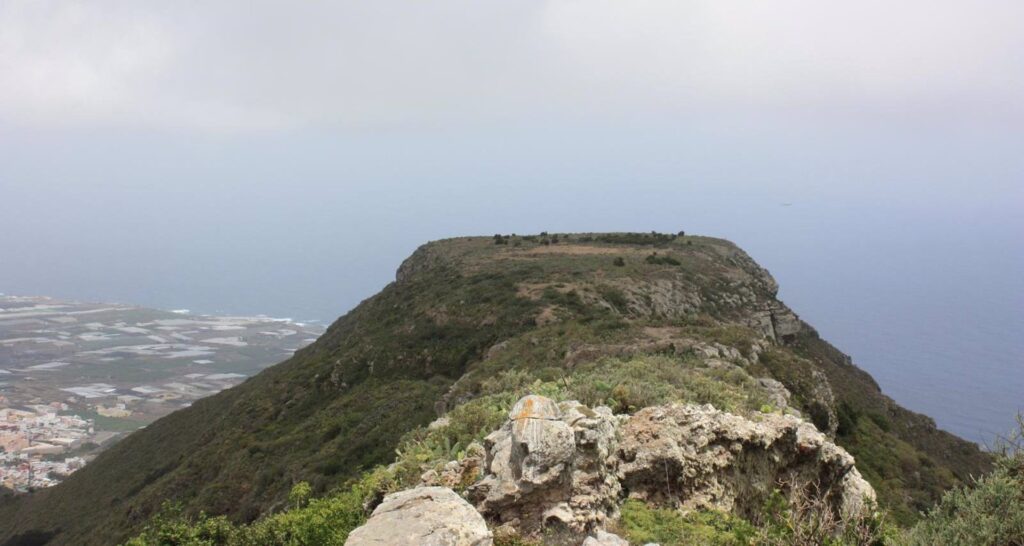Comienza el primer estudio arqueológico de las atalayas de Tenerife