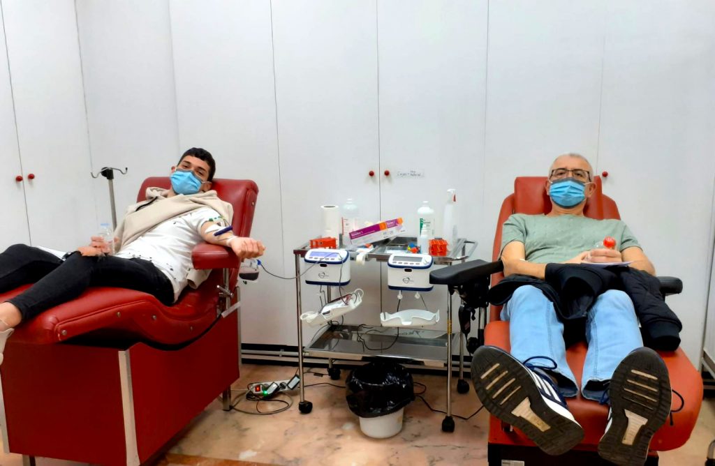 Llamamiento urgente a la donación de sangre en Canarias