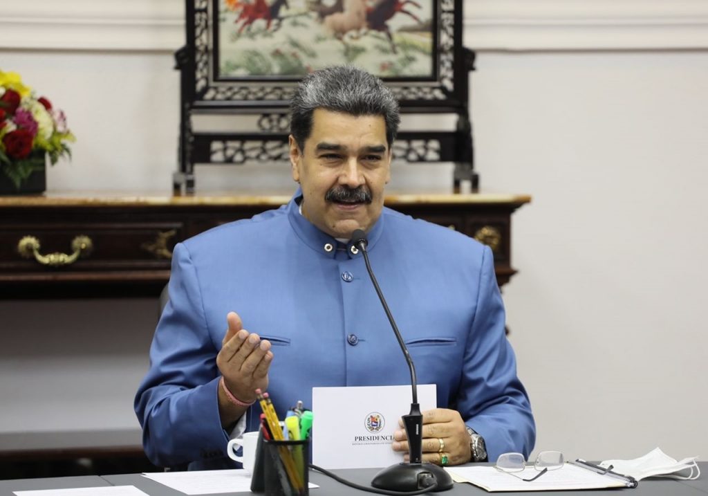 Maduro pide investigar al anterior Parlamento venezolano por corrupción