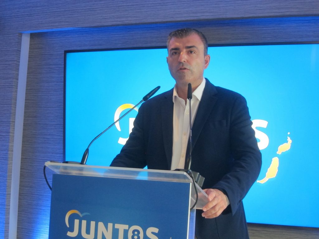 Manuel Domínguez, nuevo presidente del PP de Canarias