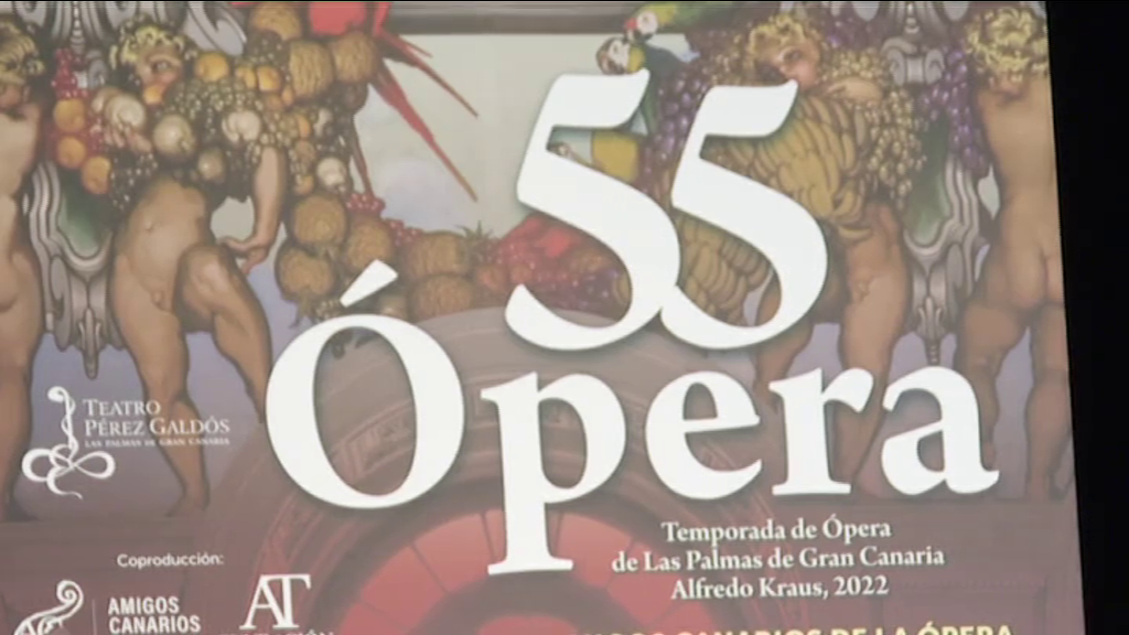 "Manon Lescaut" abrirá la temporada de ópera de Las Palmas de G.C.