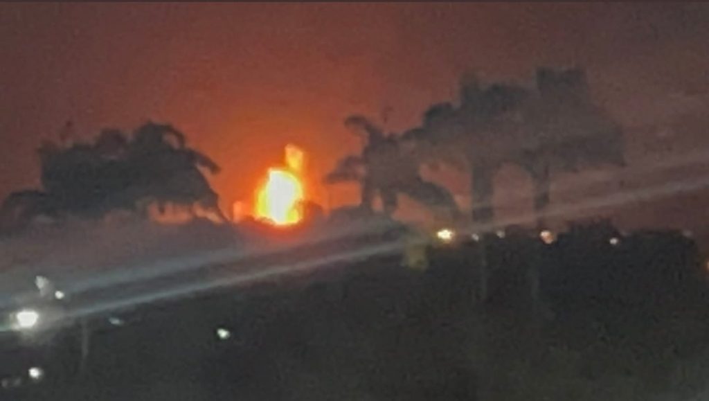 Varios heridos por una explosión en un gaseoducto en Venezuela