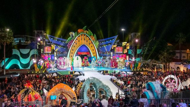 Las Palmas de Gran Canaria trasladará al verano algunos actos del Carnaval