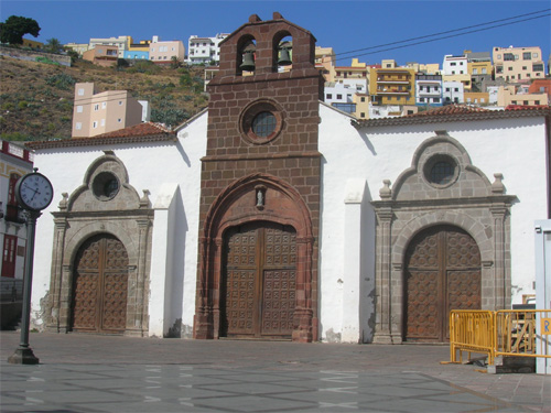 La Gomera celebra la festividad de San Sebastián