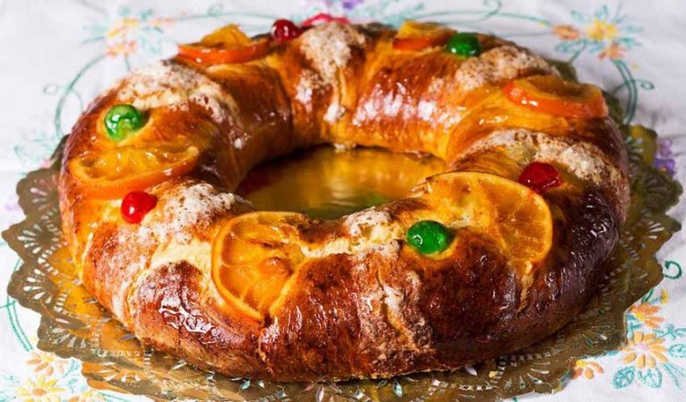 Las pastelerías trabajan a contrarreloj para que este 6 de enero llegue el conocido roscón de Reyes