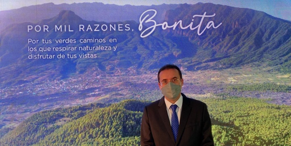 Ashotel urge ayudas para La Palma ante los malos datos turísticos