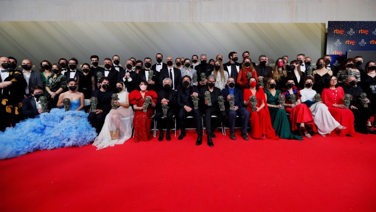 «El buen patrón», triunfador de los Goya 2022 con seis premios