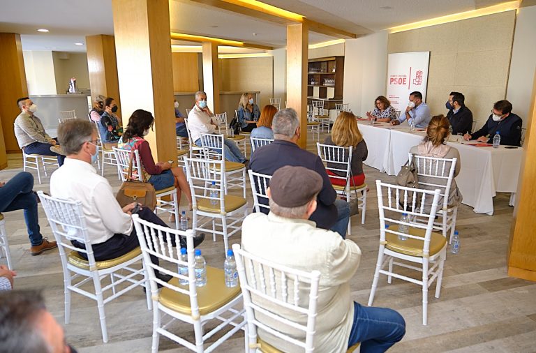 PSOE de Canarias afirma que el sistema sanitario de las islas está siendo capaz de dar respuesta a la demanda ciudadana
