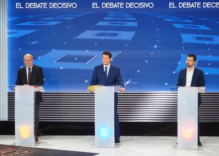 Castilla y León cierra este viernes su campaña de perfil más nacional