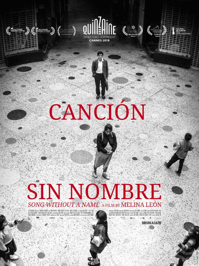 Canción sin nombre opta a los Premios Goya 2022