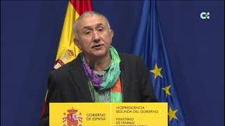El Ministerio de Trabajo y sindicatos pactan subir el SMI a 1.000 euros en 2022