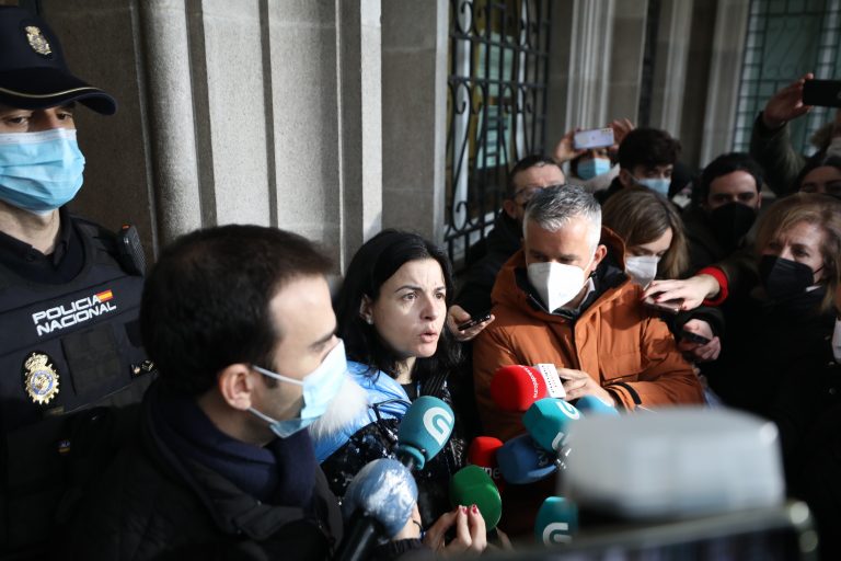 Marín acoge este viernes un funeral por los fallecidos del ‘Villa de Pitanxo’