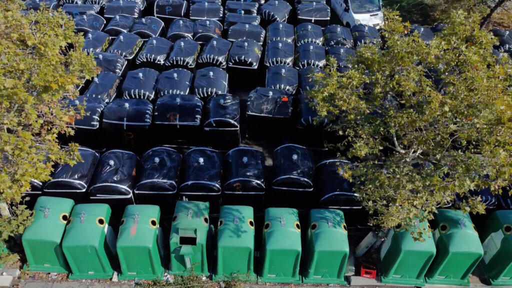 ‘Informe Trópico’ se mete en el vertedero del negocio de la basura