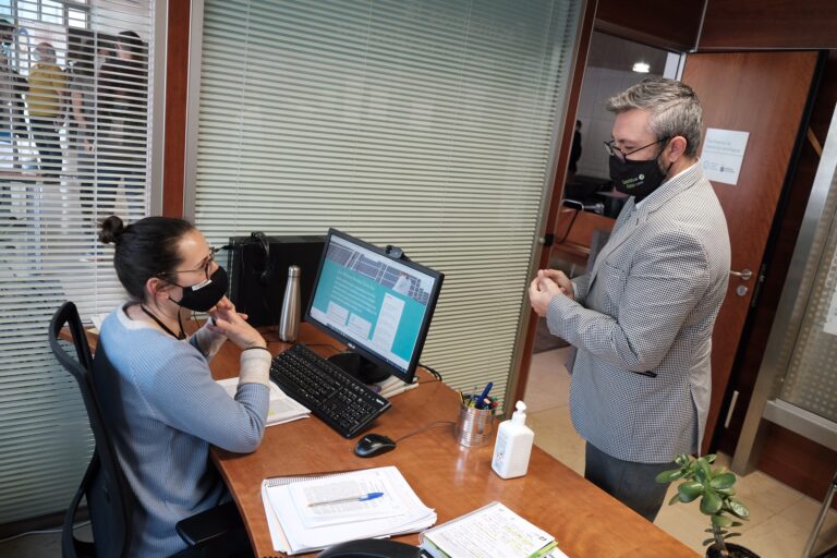 Las Oficinas Verdes de Canarias gestionan más de 7.000 consultas en materia de transición ecológica