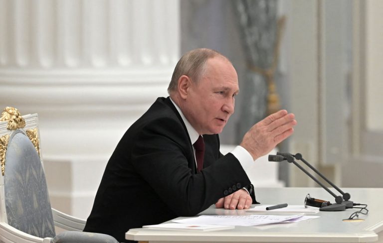 Putin expresa sus condolencias por el siniestro aéreo de Prigozhin y promete una investigación