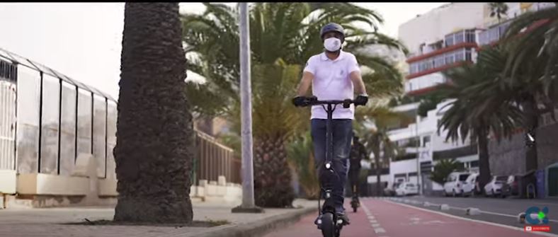 ‘Ruta 2035’, el nuevo programa de movilidad de Televisión Canaria 