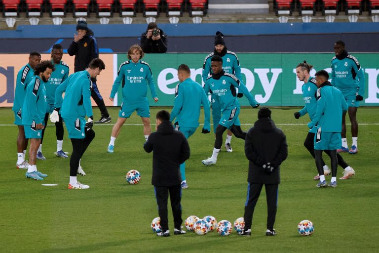 El Real Madrid juega ante el PSG, el equipo con la mejor plantilla del mundo