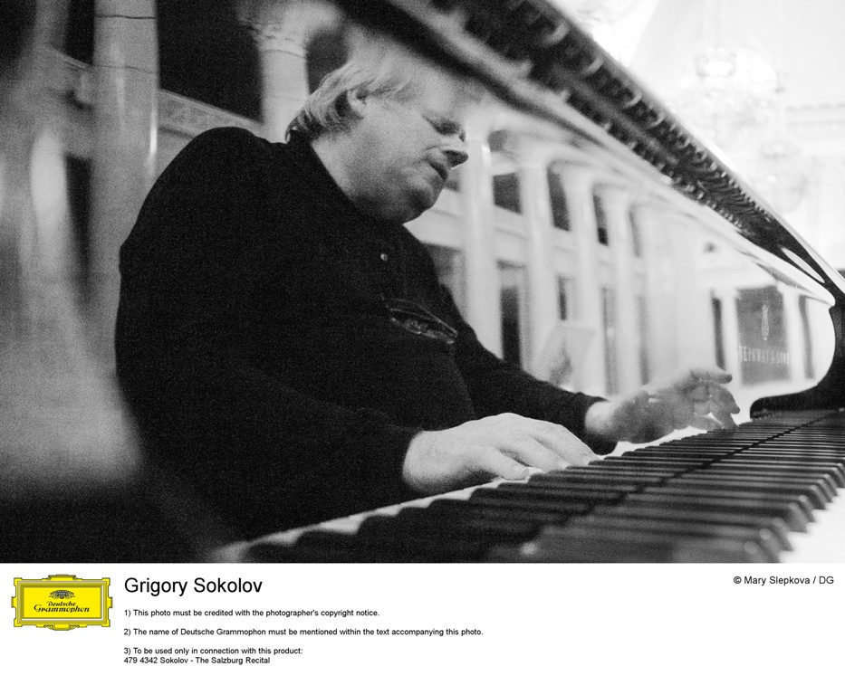El pianista Grigory Sokolov clausura el Festival de Música de Canarias