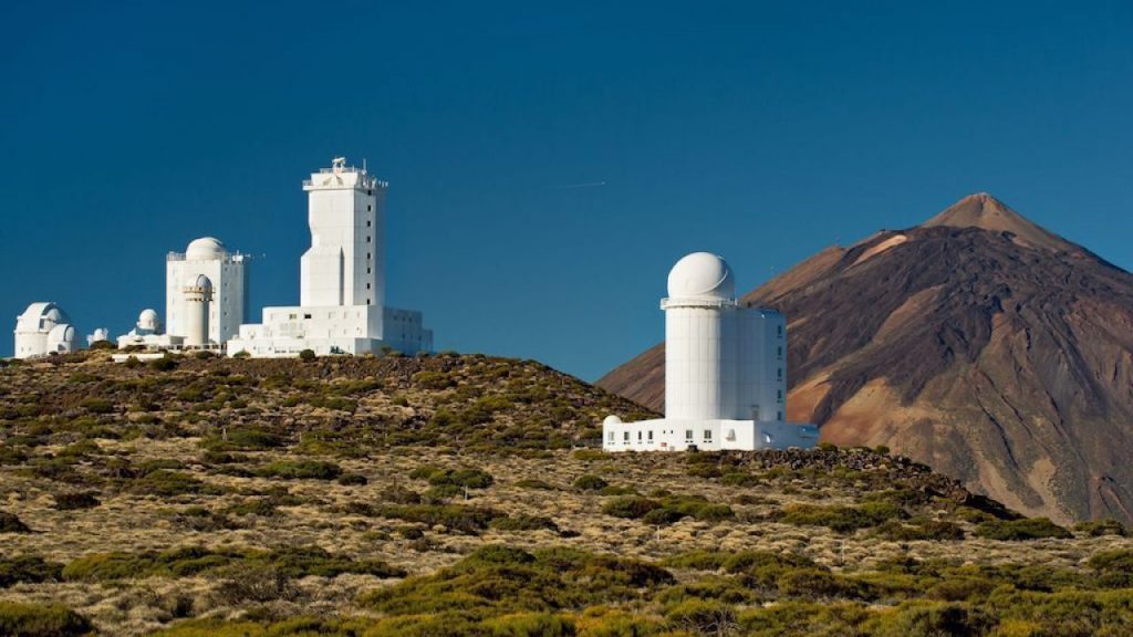 Tenerife y Gran Canaria presentan sus candidaturas a sede de la nueva Agencia Espacial Española