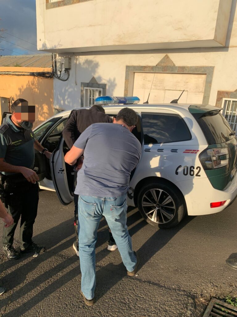 Detienen al autor de la agresión al conductor de una guagua en Gran Canaria