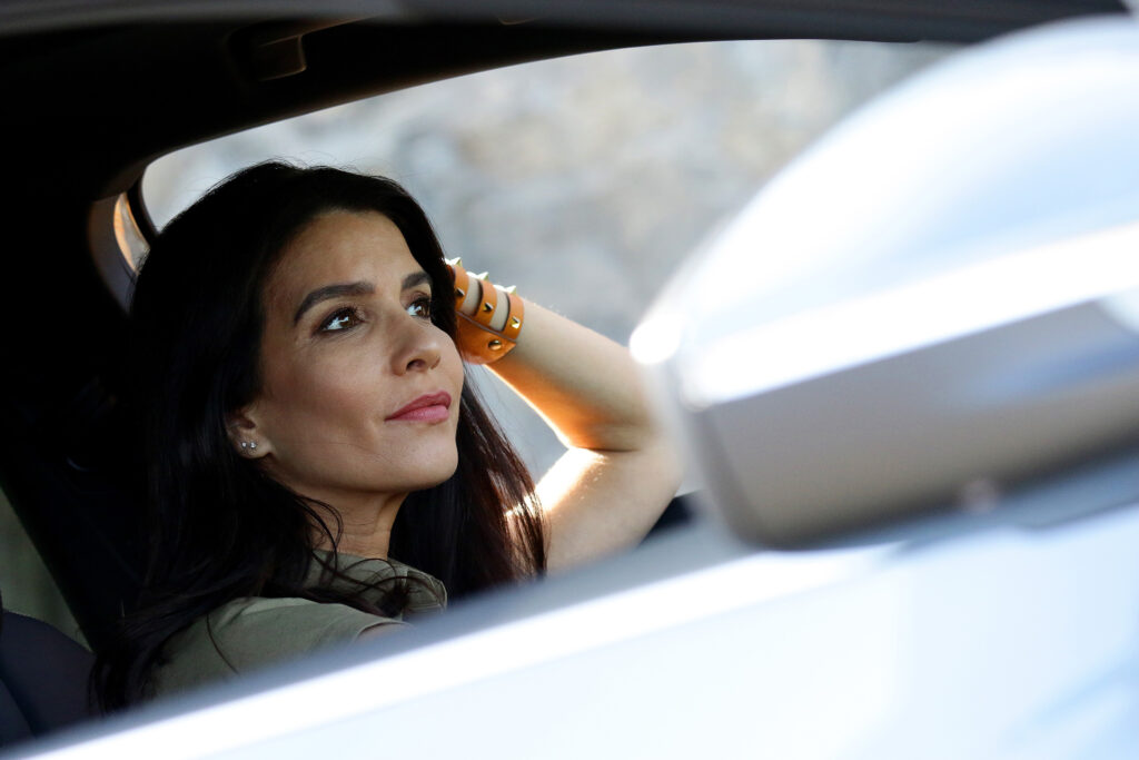 Yara de León, de 'Ruta 2035'