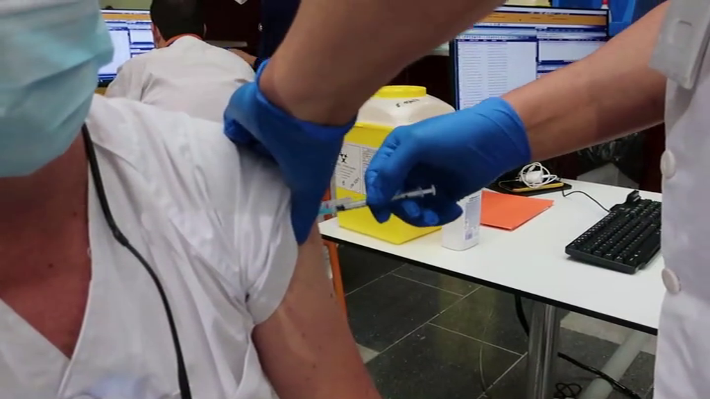 Crean un test rápido que señala si es necesaria una dosis adicional de la vacuna 