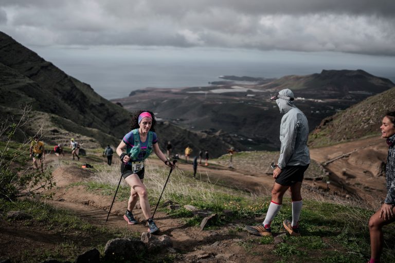 La modalidad vertical abre una nueva edición de la Transgrancanaria
