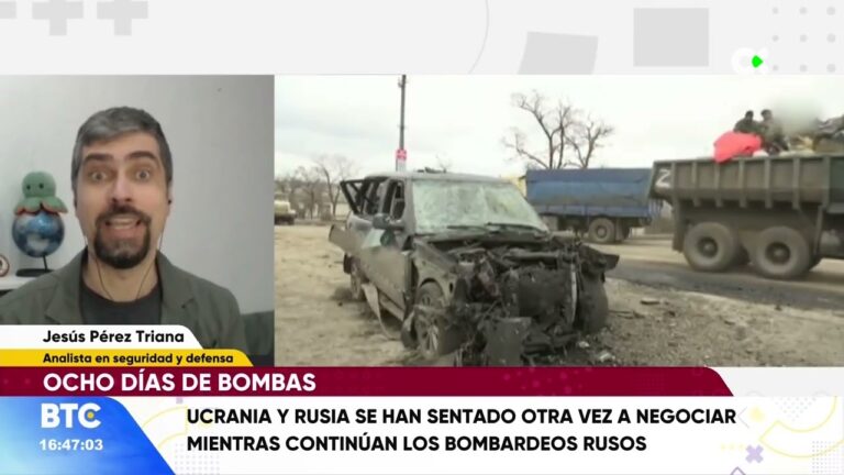 Buenas tardes Canarias | 03/03/22