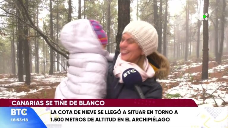 Buenas tardes Canarias | 16/03/22