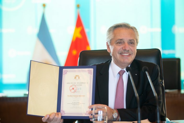 El Congreso de Argentina aprueba con mayoría el acuerdo con el FMI