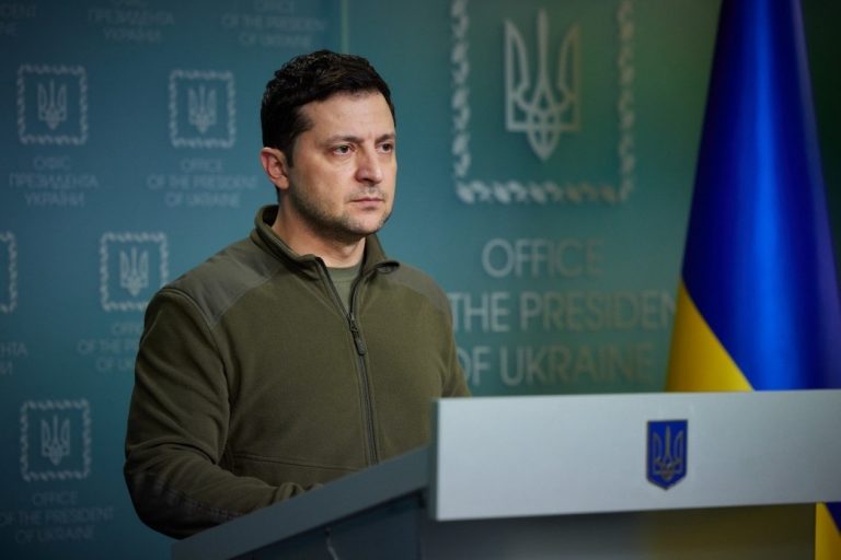 Zelenski: «Ucrania solo aceptará un ultimátum ruso cuando todos hayamos muerto»