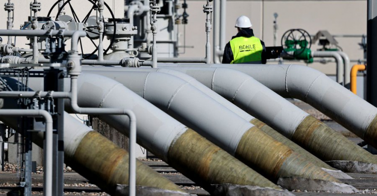 La UE rechaza pagar en rublos el suministro de gas procedente de Rusia