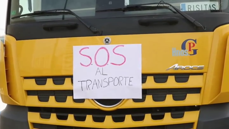 Aumenta la preocupación por la repercusión de la huelga en el transporte