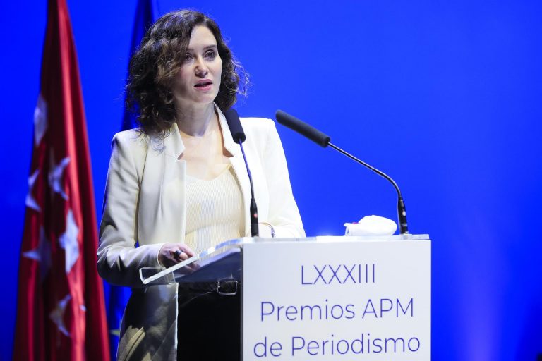 La Fiscalía Europea cree que la decisión española en el caso Ayuso no se ajusta a la UE