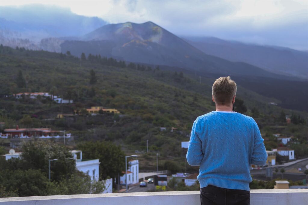 Cáritas dice que aumenta el número de personas que atiende en La Palma