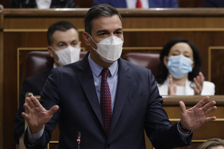Sánchez se reúne con Draghi, Costa y Mitsotakis, cercanos a la postura de España sobre el gas