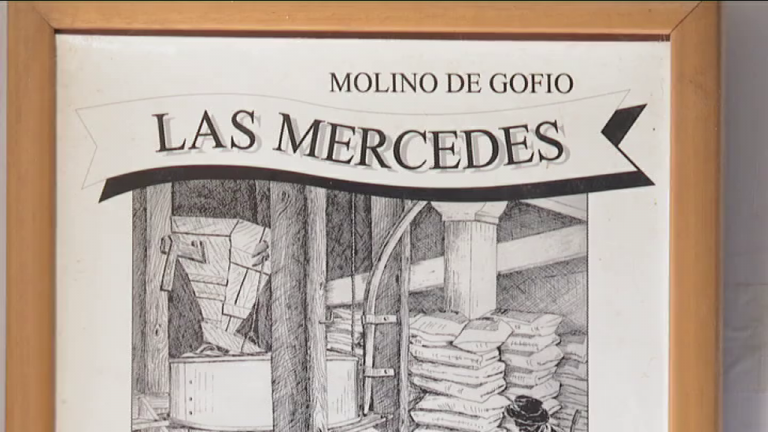 Los molinos de gofio se muestran preocupados por la posible falta de cereales