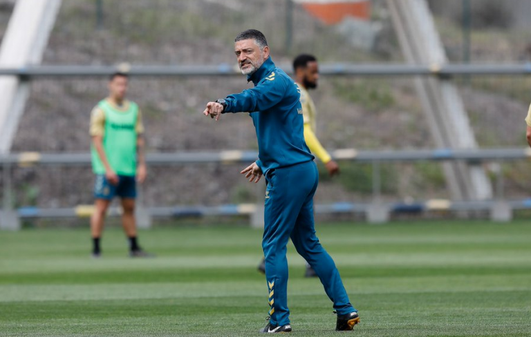 Pimienta: «Tenemos una gran oportunidad para demostrar el nivel del equipo»