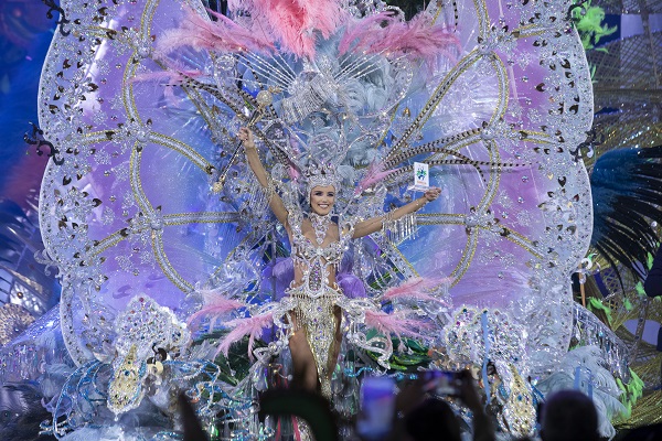 Carnaval de Palmas se prepara para la Gala de la Reina