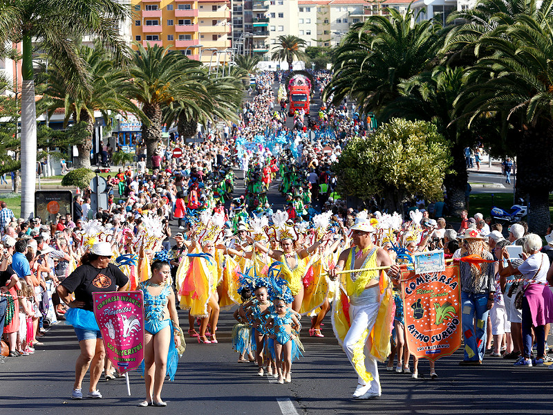  Santa Cruz de Tenerife prepara el carnaval en junio sin restricciones