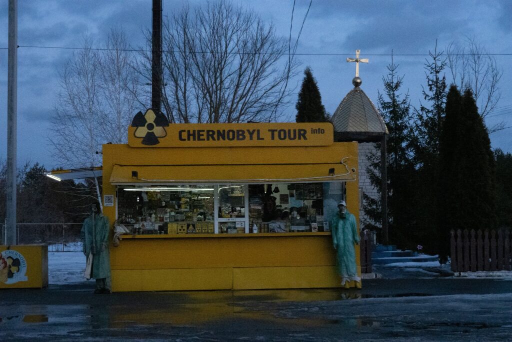 Ucrania alerta que la situación en Chernóbil es "muy peligrosa" 