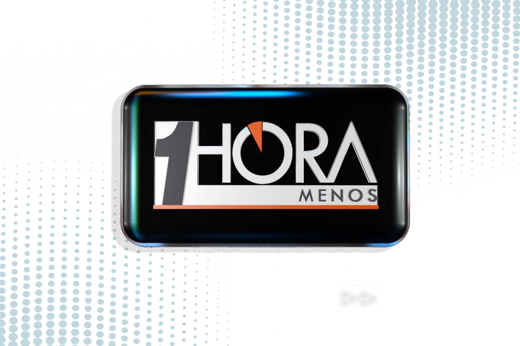 1 Hora menos